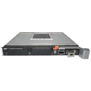 Dell Broadcom DF10MXL PowerEdge M I/O Aggregator for M1000E DP/N 04W2J4 TC3V1