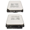 HGST 6TB 3.5" 7.2K 12G SAS HDD Festplatte HUS726060ALS644 0F21858