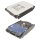 HGST 6TB 3.5" 7.2K 12G SAS HDD HUS726060ALS644 0F21858 512 Bytes