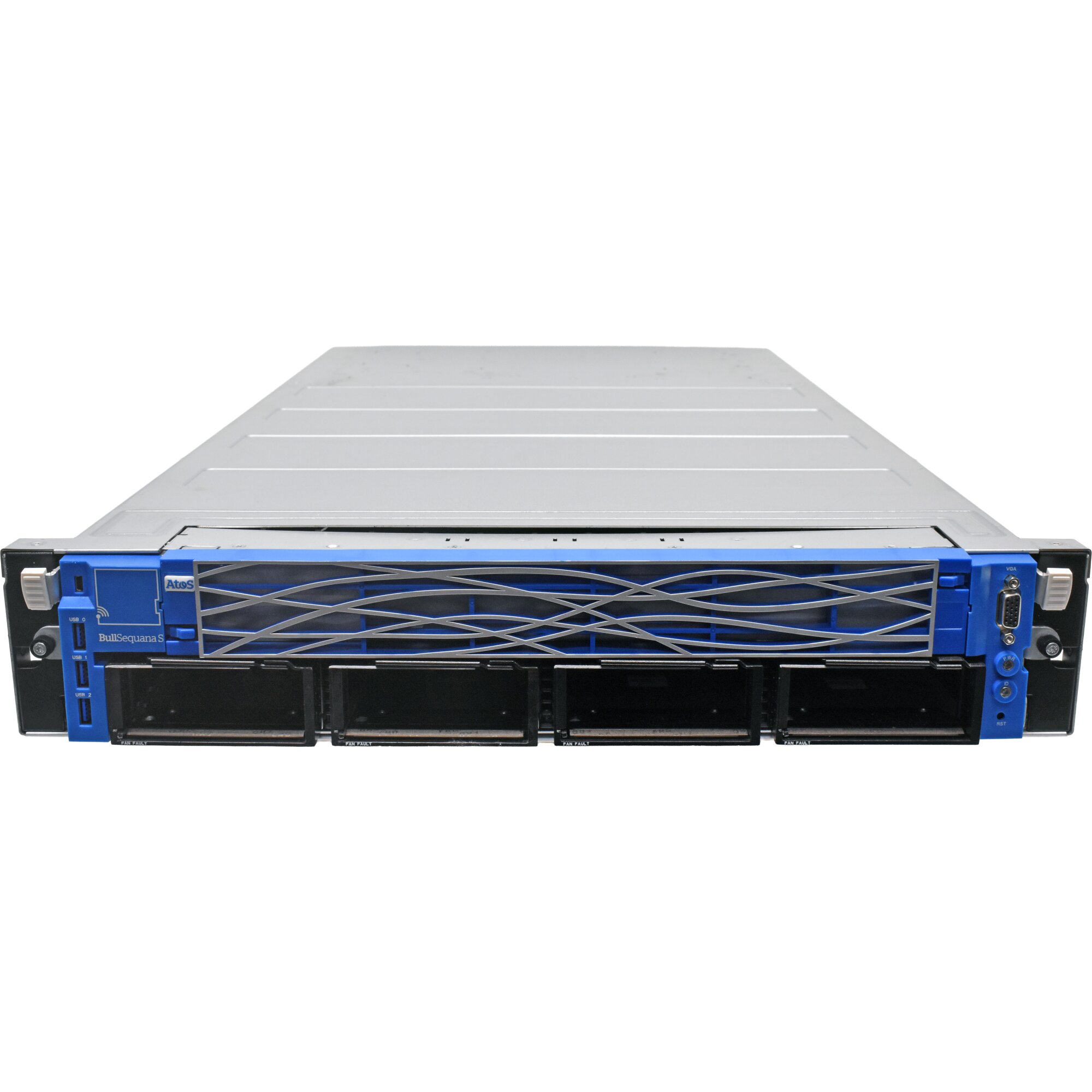 Bull Plastic Module ATOS Bull Sequana S Blade System M3S2G2 MGMT Module 1x Blade SAS 9361 ...