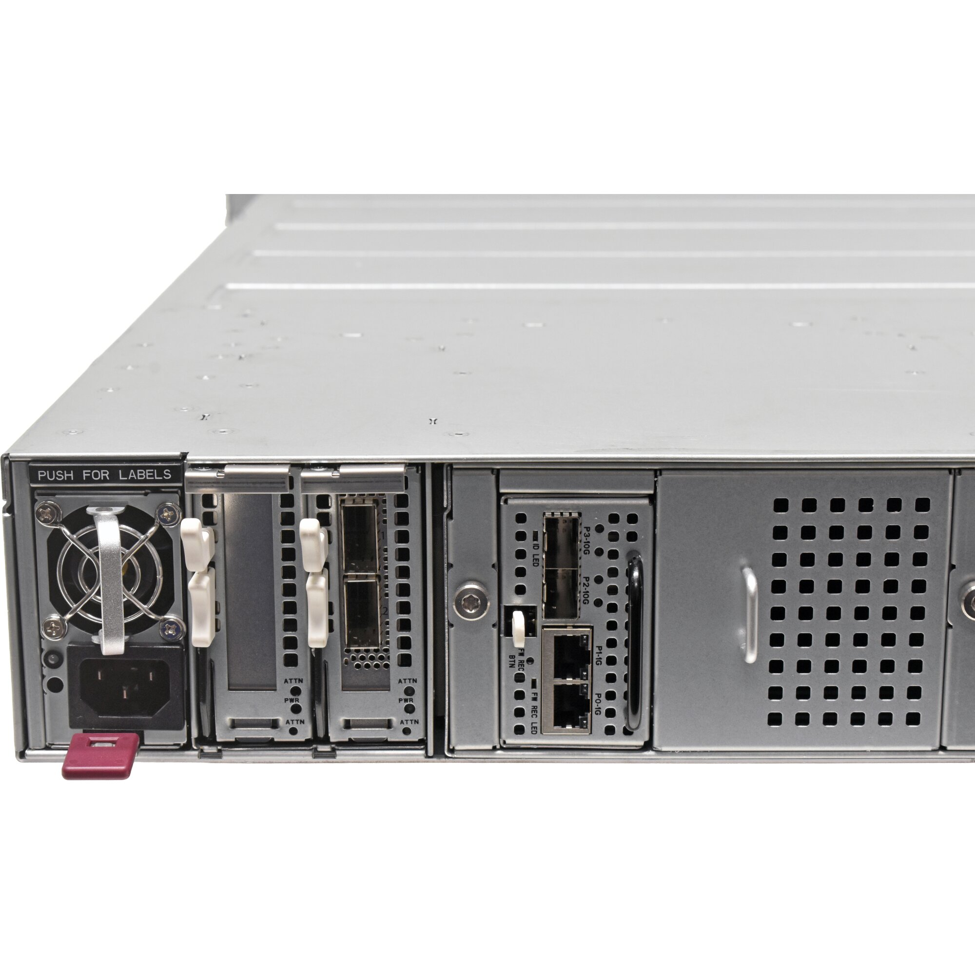 ATOS Bull Sequana S Blade System M3S2G2 MGMT Module 1x Blade SAS 9361 ...