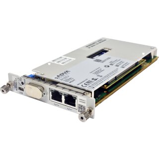 ADVA NCU-II 1063708412 Dual-Port RJ-45 NIC for FSP 3000R7