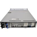 Lenovo ThinkServer RD452X Barebone 0x CPU 0x RAM 0x HDD 2x Heatsink 12 Bay 3.5 Zoll 2U int. Controller