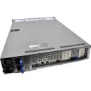 Lenovo ThinkServer RD452X Barebone 0x CPU 0x RAM 0x HDD 2x Heatsink 12 Bay 3.5 Zoll 2U int. Controller