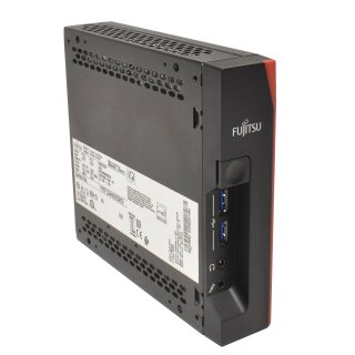 Fujitsu Futro S540 ThinClient Intel J4005 2GHz ohne RAM & SSD ohne Netzeil & Fuß