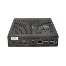 Fujitsu Futro S540 ThinClient Intel J4005 2GHz ohne RAM & SSD & Fuß mit Netzeil