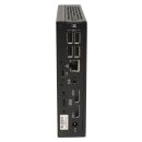 Fujitsu Futro S540 ThinClient Intel J4005 2GHz ohne RAM & SSD & Fuß mit Netzeil