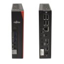 Fujitsu Futro S540 ThinClient Intel J4005 2GHz ohne RAM & SSD & Fuß mit Netzeil