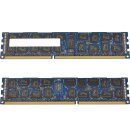 SKhynix 16GB 2Rx4 PC3-12800R DDR3 Server RAM ECC REG HMT42GR7BFR4C-PB
