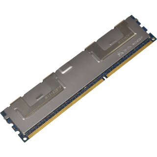 SKhynix 32GB 4Rx4 PC3-10600R DDR3 Server RAM ECC REG HMT84GR7AMR4C-H9