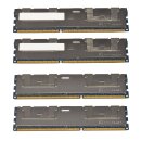 128GB SKhynix 4x 32GB 4Rx4 PC3-10600R DDR3 Server RAM ECC...