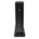 IGEL Thin Client M350C AMD Ryzen R1505G 4GB PC4 8GB SSD eMMC mit Fuß ohne Netzeil