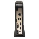 IGEL Thin Client M350C AMD Ryzen R1505G 4GB PC4 8GB SSD eMMC mit Fuß ohne Netzeil
