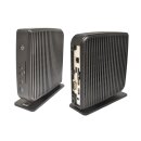 IGEL Thin Client M350C AMD Ryzen R1505G 4GB PC4 8GB SSD eMMC mit Fuß ohne Netzeil