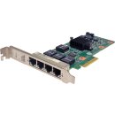 Huawei CN21ITGB Quad-Port NIC GE RJ-45 PCIe x4 FP