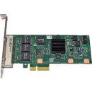 Huawei CN21ITGB Quad-Port NIC GE RJ-45 PCIe x4 FP