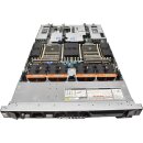 Dell PowerEdge R6525 no CPU no RAM PC4 2x Kühler no Controller no Backplane