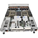 Dell PowerEdge R6525 no CPU no RAM PC4 2x Kühler no Controller no Backplane