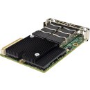 Intel D3A 3BS6GIB0050 G52882-351 Mezzanine Card Dual-Port 10GE QSFP