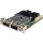 Intel D3A 3BS6GIB0050 G52882-351 Mezzanine Card Dual-Port 10GE QSFP