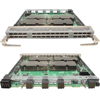 Cisco Module N9K-X9732C-EX 32-Port QSFP+ 100G für Nexus 9500