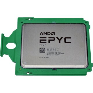 AMD EPYC 7742 100-000000053 64-Core Processor 2.25 GHz 256MB SP3 LGA4094