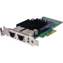 Dell Intel X550-T2 0C4D5P Dual-Port Converged Network...