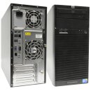 HP ProLiant ML110 G6 Tower X3430 CPU 2.40GHz 8GB RAM 500GB SATA HDD 3,5 Zoll