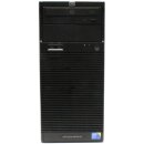 HP ProLiant ML110 G6 Tower X3430 CPU 2.40GHz 8GB RAM 500GB SATA HDD 3,5 Zoll