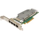 Dell Qlogic QL41164HFRJ Quad-Port RJ-45 10G Netzwerkkarte...