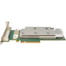 Dell Qlogic QL41164HFRJ Quad-Port RJ-45 10G Netzwerkkarte PCle x8 FP 033M0K
