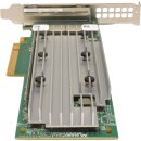 Dell Qlogic QL41164HFRJ Quad-Port RJ-45 10G Netzwerkkarte PCle x8 FP 033M0K