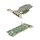Dell Qlogic QL41164HFRJ Quad-Port RJ-45 10G Netzwerkkarte PCle x8 FP 033M0K