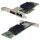 IBM Emulex 2CC0 00E3505 P006932-43E 4-Port (2x10G SFP+/2x GE RJ-45) PCIe x8 Server Adapter for Power 8