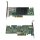 IBM Emulex 2CC0 00E3505 P006932-43E 4-Port (2x10G SFP+/2x GE RJ-45) PCIe x8 Server Adapter for Power 8