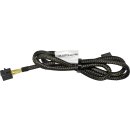 LSI MegaRAID SAS 9361-8i 8-Port 12G PCIe x8 RAID Controller 03-25420-11B +SAS Cables LP