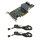 LSI MegaRAID SAS 9361-8i 8-Port 12G PCIe x8 RAID Controller 03-25420-11B +SAS Cables LP