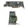 LSI MegaRAID SAS 9361-8i 8-Port 12G PCIe x8 RAID Controller 03-25420-11B +SAS Cables LP