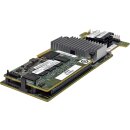 IBM ServeRAID M5210 12G RAID Controller 46C9111 +SAS Cables +Cache +BBU no Bracket