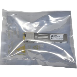 HP X120 GBIC JD089B 1000-Base SFP RJ-45 100m Transceiver NEU / NEW