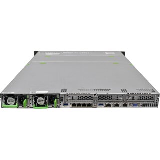 Fujitsu Primergy RX2530 M4 Server ohne CPU ohne RAM 1xHS 8x SFF 2