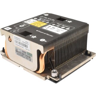 HP CPU Heatsink / Kühler für Synergy 480/660 G10 Rear 868346-001 874087-001