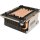 HP CPU Heatsink / Kühler für Synergy 480/660 G10 Rear 868346-001 874087-001