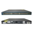 Cisco Catalyst 3560 WS-C3560-48PS-S 48-Port PoE 4 x SFP