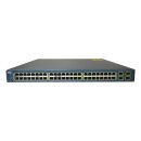 Cisco Catalyst 3560 WS-C3560-48PS-S 48-Port PoE 4 x SFP