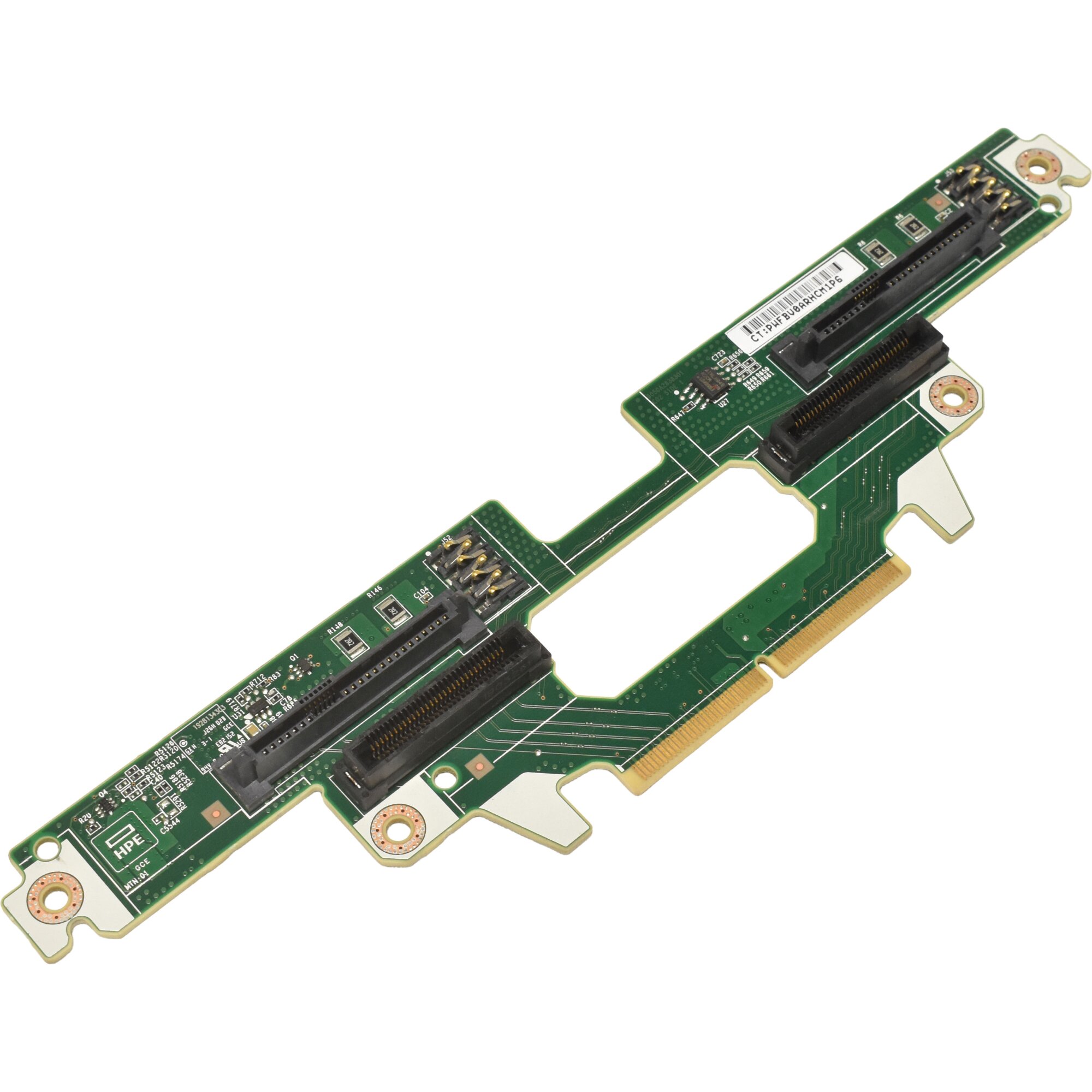 HP SAS Backplane 2x 2.5