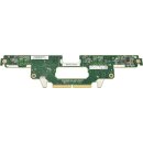 HP SAS Backplane 2x 2.5" SFF für Synergy 480 G10 854356-001 873075-001