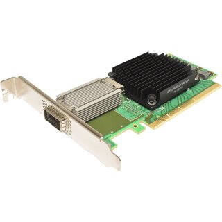 Mellanox ConnectX-5 CX515A Single-Port QSFP28 100G Netzwerkkarte MCX515A-CCAT FP