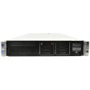 HP ProLiant DL380p G8 1x XEON E5-2630L 2.0 GHz SIX-Core 32 GB RAM 8xSFF P420i 1GB