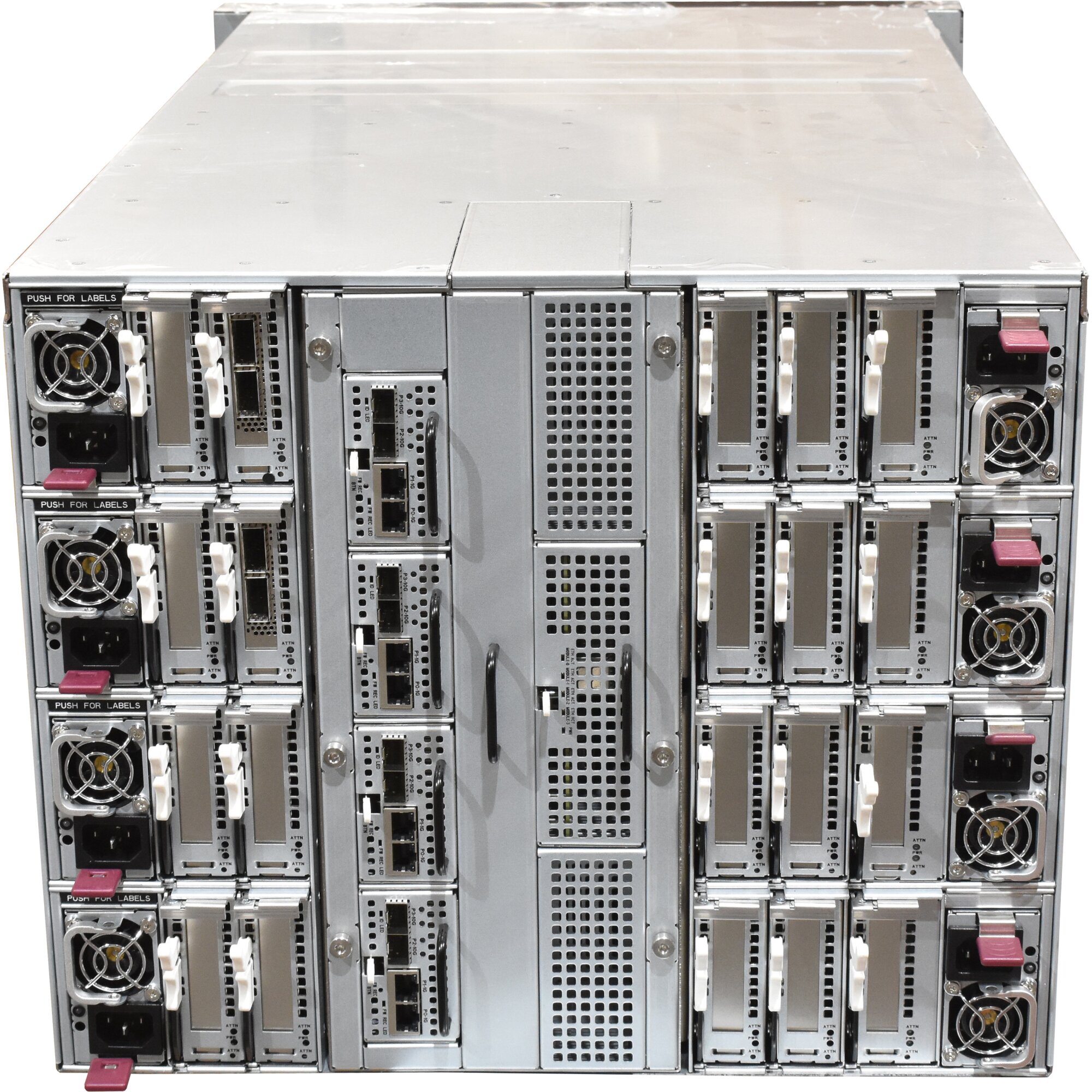 ATOS Bull Sequana S800 Blade System Chassis 8xPlatinum 8163 256GB RAM ...